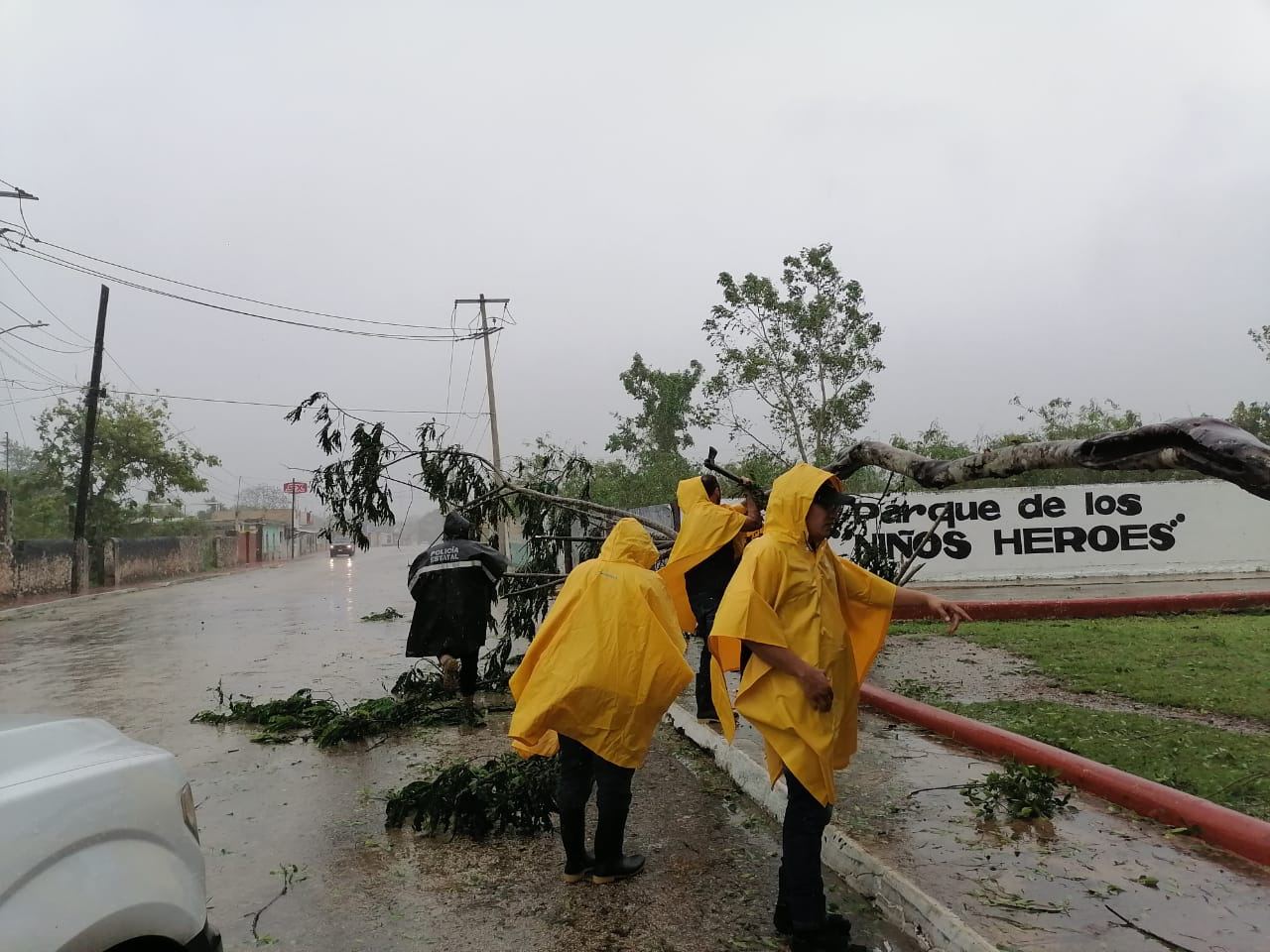 Vila Dosal solicita Declaratoria de Emergencia para 19 municipios de Yucatán